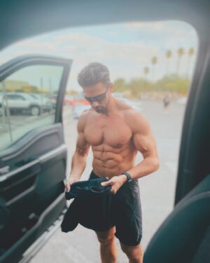 Colt Prattes Instagram - “Someone could’ve poisoned this shirt… I better not wear it. Just to be safe.” -Me most of the day
___

I’ve changed my approach to working out lately. Little more focused on other things so trying to use the @jesseitzler approach of focusing on weekly aggregation less than daily. How many times this week do I want to train, if I make that happen in any capacity than it hit my goal. It doesn’t have to be so focused on #nodaysoff cause like I said before that’s just not for me. Other stuff comes up. We still have to prioritize but we can’t become so myopic that it gets in the way of whatever we’re actually trying to accomplish. Thanks #jesseitzler for helping reframe my mindset on this one. (And a ton of other stuff)
___

#mentaltraining #workoutmotivation #flexfriday #workoutroutine #fridayworkout #weeklyroutine