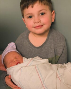 Colton Dunn Instagram - Happy birthday to my boy Adrian today!  4 years old!  This year he got a baby brother for his birthday. Talk about setting a high ceiling.  Love you little homie, I got you forever. ❤️