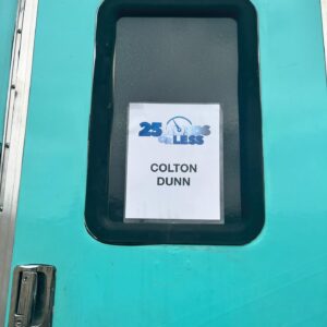 Colton Dunn Instagram - Aaaaaand we’re back! #25wordsorless #donettes