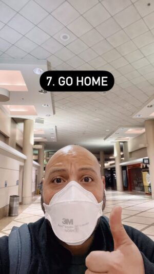 Colton Dunn Instagram - Happy New Year! 
#longdistancedadlife