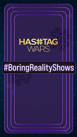 Colton Dunn Instagram - 🚨hashtag wars🚨 #BoringRealityShows tune in, zone out