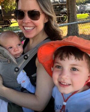 Colton Dunn Instagram - Happy Mothers Day Jessica! You got this mom game on lock and we are all better for it. Love you boo!