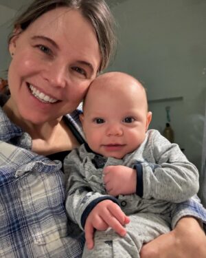 Colton Dunn Instagram - Happy Mothers Day Jessica! You got this mom game on lock and we are all better for it. Love you boo!