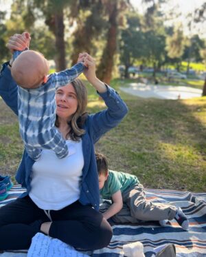 Colton Dunn Instagram - Happy Mothers Day Jessica! You got this mom game on lock and we are all better for it. Love you boo!