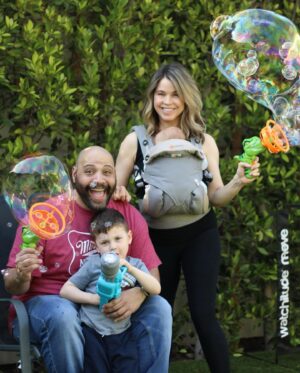 Colton Dunn Instagram - Happy Mothers Day Jessica! You got this mom game on lock and we are all better for it. Love you boo!