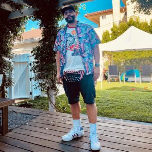 Colton Dunn Instagram - Tough times out here. But a good buddy reminded me a few days ago. “You gotta carry your bag.” Here’s to a more perfect union. Happy fourth to all those that celebrate. Those who ain’t feeling. Respect. 
Vote. 🇺🇸 #oneteamonedream