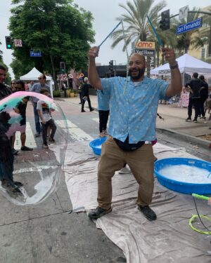 Colton Dunn Instagram - Sir, these are for the children. 

#realgangsta #keepitreal #bubble #bubblegod #nevergiveup #dream #sundayfunday #sirplease