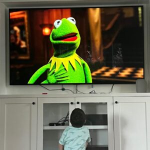 Colton Dunn Instagram - Today my son found Kermit. I can’t wait to introduce him to the rest.