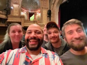 Colton Dunn Instagram - Lazer Team 4 ever!