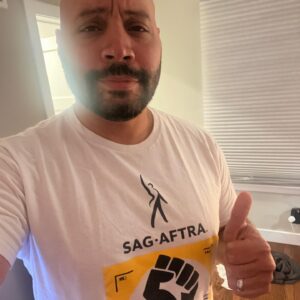 Colton Dunn Instagram - I can officially retire this to my pajama t-shirt collection.  Good night Hollywood. Big day tomorrow.