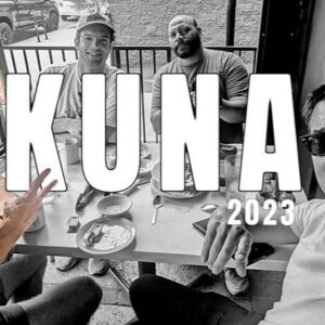 Colton Dunn Instagram - I had lunch with THE Chris Kuna. Moments after he dropped the mic on the AMPTP. Guys a legend. 
#100MoreDays #wgastrong #sagaftra