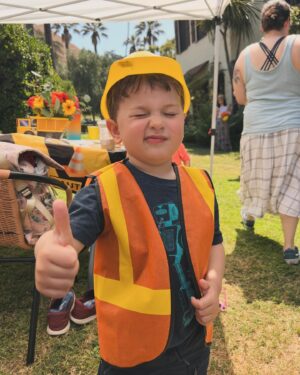 Colton Dunn Instagram - Happy birthday to my boy Adrian today!  4 years old!  This year he got a baby brother for his birthday. Talk about setting a high ceiling.  Love you little homie, I got you forever. ❤️