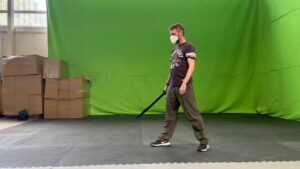 Con O'Neill Instagram - More sword play BTS from season 2. Rehearse, rehearse, rehearse some more 
#ofmd #swordplay #izzyhands