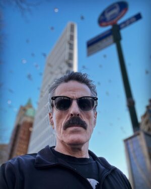 Con O'Neill Instagram - Brooklyn baby!
#actorslife