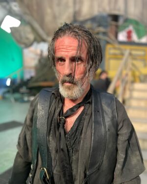 Con O'Neill Instagram - It was a long, lonely, wet day
#ofmd #izzyhands #pirates #moist #actorslife