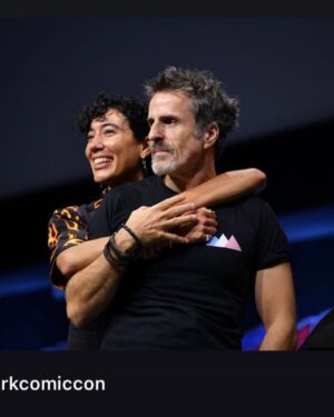 Con O'Neill Instagram - NewYork you've been ....intense. It's been a hoot. Thanks to you all for the love ...it is much appreciated #nyccomiccon #ofmdfandom