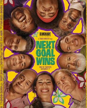 Con O'Neill Instagram - #nextgoalwins is a gorgeous movie. It's smart, it's funny and above all else it's kind...a rare thing in cinema these days. Plus it's got @davidfane_ so what's not to love ?
#movie #football #love #kindnessmatters