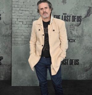 Con O'Neill Instagram - I was lucky enough to go to the premier of 'The Last of Us ' last night....believe the hype...it's .... spectacular 
#hbo #thelastofus