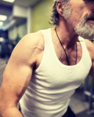 Con O'Neill Instagram - Getting ready for the last ferocious block of OFMD2. 
#Intense
#OFMD2