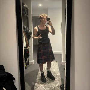 Connor Ball Instagram - ‘MON THE SCOTLAND!! 🏴󠁧󠁢󠁳󠁣󠁴󠁿