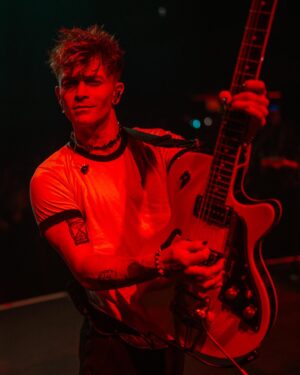 Connor Ball Instagram - this tour > 

@deansherwood
