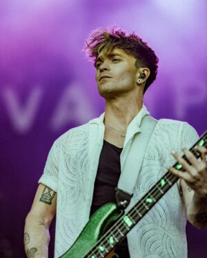 Connor Ball Instagram - donnyyyyyy 🖤 

@deansherwood