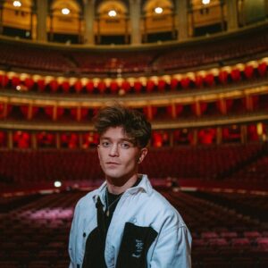 Connor Ball Instagram - got no words for how amazing last night was. thanks SO much to everyone that came down and partied at the Royal Albert Hall. thanks to the unbelievable orchestra that came down and played with us, can we take you everywhere? and thanks to our team and crew who are always the best. big love x 

@deansherwood