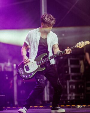 Connor Ball Instagram - donnyyyyyy 🖤 

@deansherwood