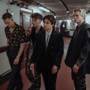 Connor Ball Instagram - got no words for how amazing last night was. thanks SO much to everyone that came down and partied at the Royal Albert Hall. thanks to the unbelievable orchestra that came down and played with us, can we take you everywhere? and thanks to our team and crew who are always the best. big love x 

@deansherwood