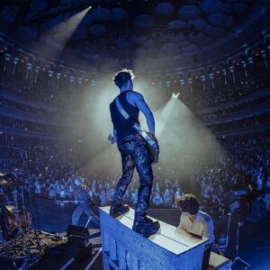 Connor Ball Instagram - got no words for how amazing last night was. thanks SO much to everyone that came down and partied at the Royal Albert Hall. thanks to the unbelievable orchestra that came down and played with us, can we take you everywhere? and thanks to our team and crew who are always the best. big love x 

@deansherwood
