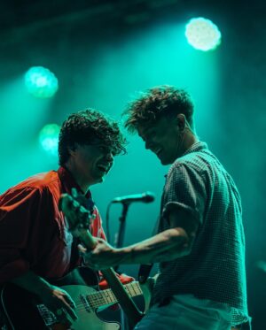 Connor Ball Instagram - thank you Chester that was fuuuuuuuuunnnn ☺️☺️☺️

📸 @deansherwood