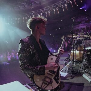 Connor Ball Instagram - got no words for how amazing last night was. thanks SO much to everyone that came down and partied at the Royal Albert Hall. thanks to the unbelievable orchestra that came down and played with us, can we take you everywhere? and thanks to our team and crew who are always the best. big love x 

@deansherwood