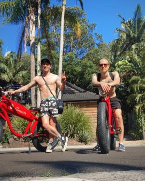 Connor Ball Instagram - confirmed: australia is still my favourite place in the world
