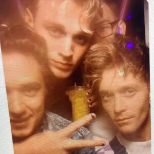 Connor Ball Instagram - can we do this forever pls

@deansherwood