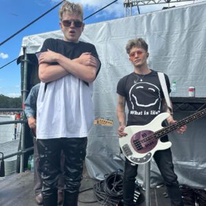 Connor Ball Instagram - crazy just how far ahead tris is stood in front of me honestly

thanks newcastle that was awesome!!