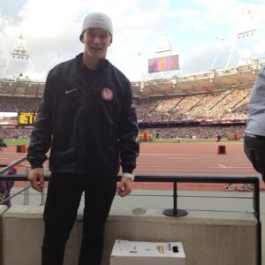 Connor Fields Instagram - Some NBC pre production meetings today have me SO excited for Paris! I am honored to be calling all the action for BMX race and freestyle and I can’t wait to see the worlds best compete and share my love for the sport with the whole country. Has me reminiscing about some of my old experiences for sure. Enjoy some iPhone 3 photos from London 2012 when I was 19, a baby faced kid, and definitely hadn’t finished my glow up yet 😂 feels like a different lifetime!
