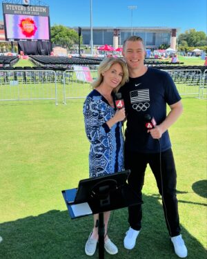 Connor Fields Instagram - Last weekend I had the honor of being the opening speaker for the Special Olympics Northern California and was able to participate in the opening ceremonies, be interviewed by the special report, and meet some amazing athletes. What an incredible experience and an absolute blast!! Incredible people all around, from the staff, to the volunteers, and the athletes themselves. Amazing. 
.
.
📸 - @deannamichelewentzel