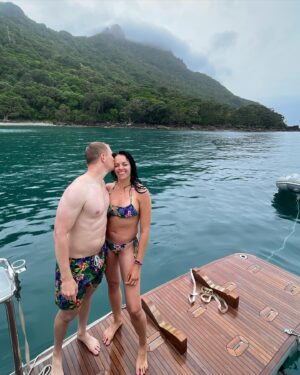 Connor Fields Instagram - Happy birthday to my adventure partner! Boarding, hiking, concerts, helicopters, boats, caves…no matter what it is you’re always ready to have an adventure and we always have a great time. Can’t wait to celebrate you!