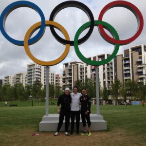 Connor Fields Instagram - Some NBC pre production meetings today have me SO excited for Paris! I am honored to be calling all the action for BMX race and freestyle and I can’t wait to see the worlds best compete and share my love for the sport with the whole country. Has me reminiscing about some of my old experiences for sure. Enjoy some iPhone 3 photos from London 2012 when I was 19, a baby faced kid, and definitely hadn’t finished my glow up yet 😂 feels like a different lifetime!