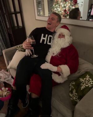 Connor Fields Instagram - Day late, but I hope everyone had a Merry Christmas! A lot to be thankful for this year, mostly spending time with friends and family. However, one of the things I am most thankful for is that no houses burnt down in the past 12 months. Enjoy slide 4 🚨