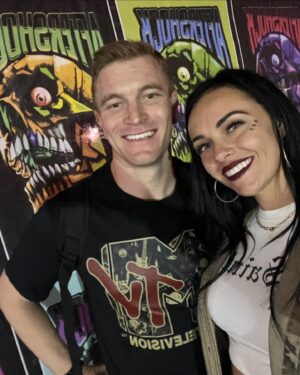 Connor Fields Instagram - Happy birthday to my adventure partner! Boarding, hiking, concerts, helicopters, boats, caves…no matter what it is you’re always ready to have an adventure and we always have a great time. Can’t wait to celebrate you!