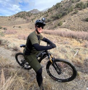 Connor Fields Instagram - Just wrapped up the final trip of filming for the new season of @vegaspbs Outdoor Nevada! Can’t wait to see the finished product in January. What an amazing experience to see new parts of the state I have called home my entire life. Checked out Ely, McGill, Austin, and even got to do a little mountain biking on this episode!