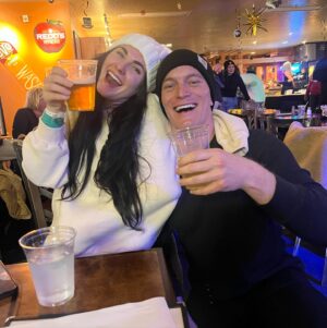 Connor Fields Instagram - 2024 off to a good start