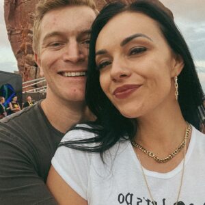 Connor Fields Instagram - Escaped the heat for a couple days of music, baseball, and good times!