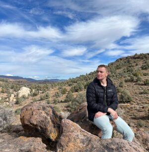 Connor Fields Instagram - Just wrapped up the final trip of filming for the new season of @vegaspbs Outdoor Nevada! Can’t wait to see the finished product in January. What an amazing experience to see new parts of the state I have called home my entire life. Checked out Ely, McGill, Austin, and even got to do a little mountain biking on this episode!