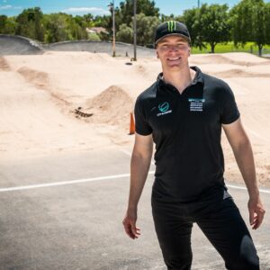 Connor Fields Instagram - I am so excited to say I will be sticking around the BMX track. I am now the official ambassador of the American Bicycle Association, where I will work closely with USA BMX and the other entities under the ABA banner. I look forward to working to continue pushing BMX forward and continue to give back to the sport that gave me so much.