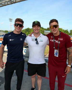 Connor Fields Instagram - Highs and lows at the World Championships in Rock Hill. Great to see friends, family, and #WinWithChase. Racing was insane. Nothing but respect for everyone who climbs that hill and drops in.