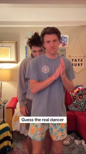 Connor Finnerty Instagram - There is only one right answer… #reels #dance #milliondollarbaby