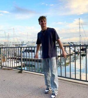 Connor Finnerty Instagram - Unfinished business