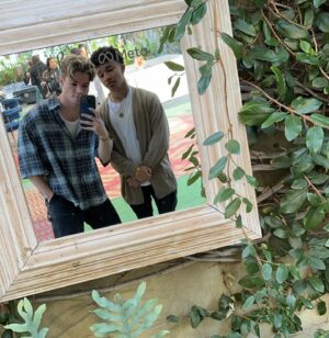 Connor Finnerty Instagram - Grammy’s Week Part 1 >>